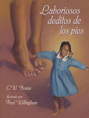 cover image of Laboriosos deditos de los pies